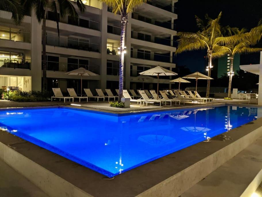 Harbor 5002 By Moikkarentals Puerto Vallarta Exterior foto
